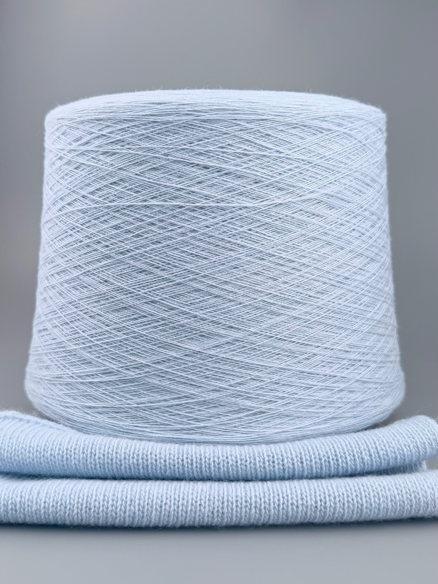 Papi Fabio Silte 1/15 – Filato Merino Supergeelong Azzurro cielo pastello 2003 foto 2